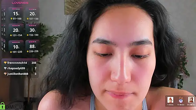 FlirtyAura online show from 02-03-26, 02:53