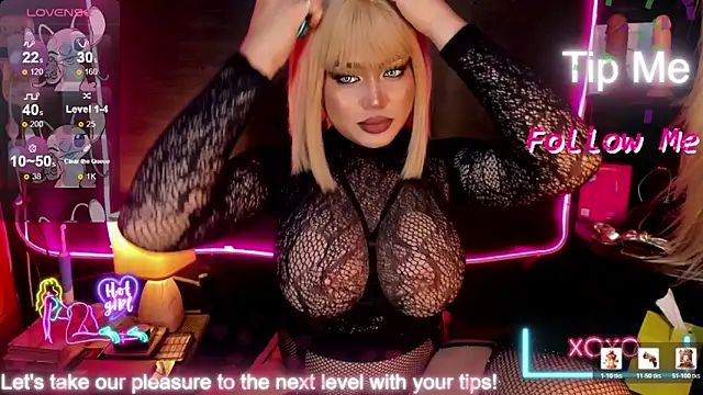 TempestousPleasure online show from 03-19-26, 05:35