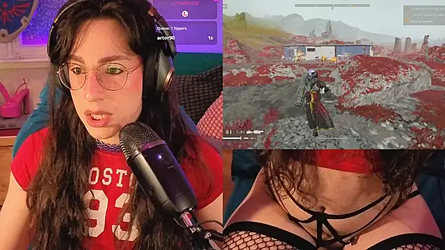 Zesty Peach online show from 06-11-26, 02:53