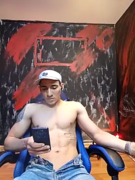 jhonny thes28 online show from 04-19-26, 01:50