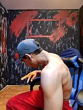 jhonny thes28 online show from 04-18-26, 02:58