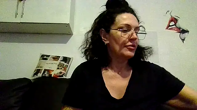 RubyyRosee online show from 06-08-26, 05:30