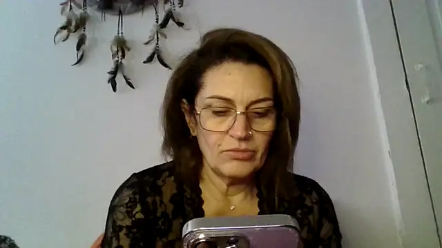 RubyyRosee online show from 10-28-25, 02:05