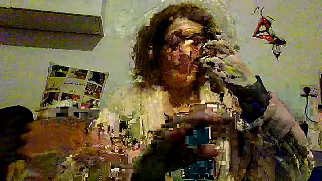 RubyyRosee online show from 11-21-25, 06:56