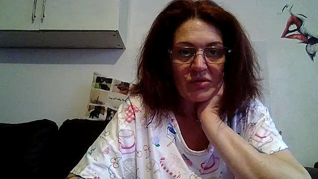 RubyyRosee online show from 05-03-26, 09:47