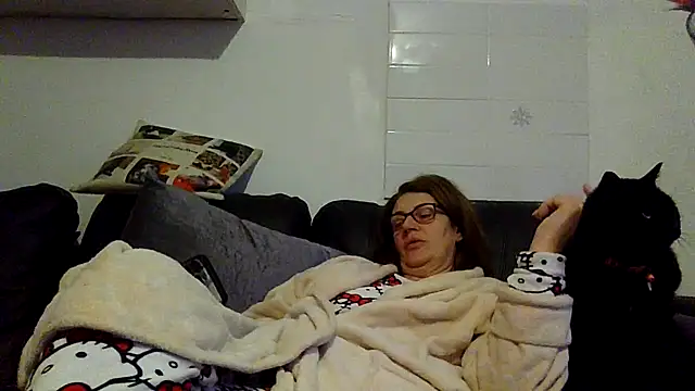 RubyyRosee online show from 11-24-25, 09:53