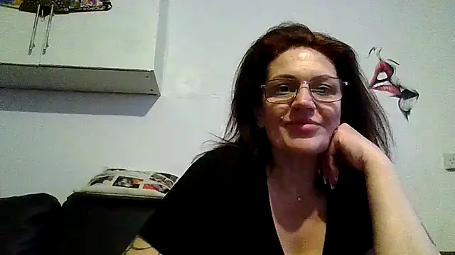 RubyyRosee online show from 04-25-26, 02:25