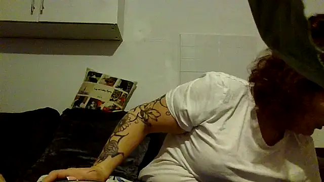 RubyyRosee online show from 02-17-26, 06:22