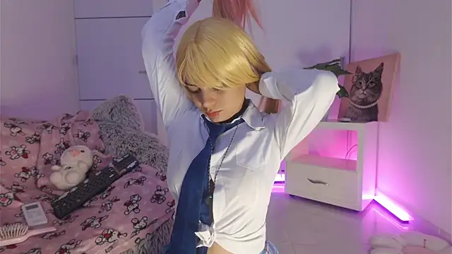 akame meow online show from 04-15-26, 12:53