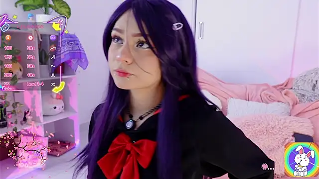 akame meow online show from 07-10-26, 01:00