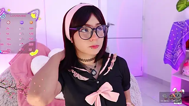 akame meow online show from 07-29-26, 12:37