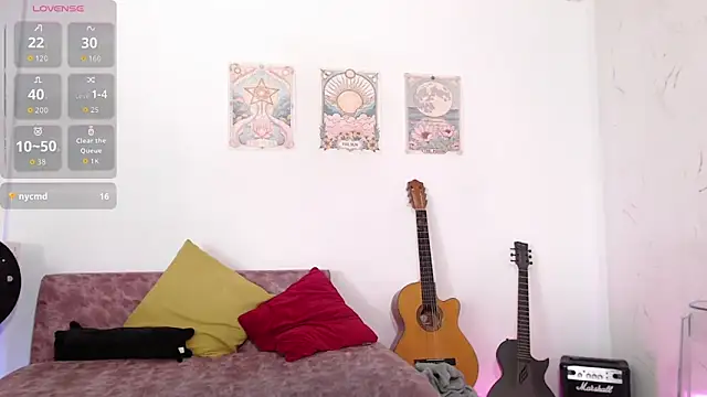 Susanahendrix online show from 09-12-25, 06:40