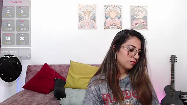 Susanahendrix online show from 09-13-25, 06:30