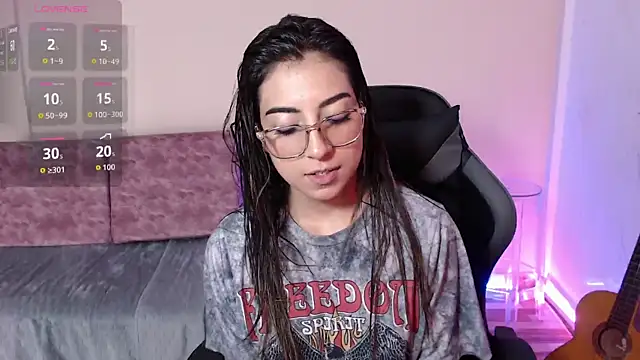 Susanahendrix online show from 02-24-26, 06:20