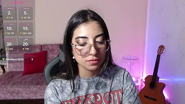 Susanahendrix online show from 03-15-26, 06:15