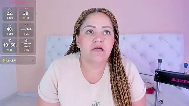 katte landerr online show from 10-26-25, 01:11