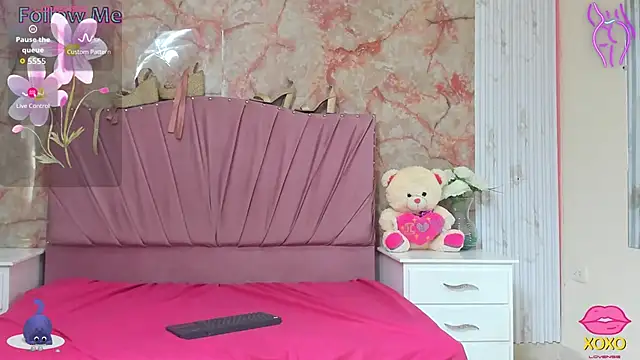 KatySweetas online show from 10-24-25, 06:51