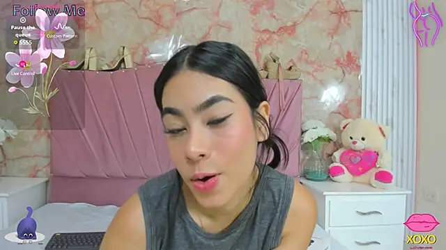 KatySweetas online show from 12-03-25, 02:16