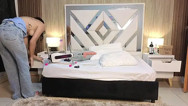 Lisa sweetas online show from 02-17-26, 01:25