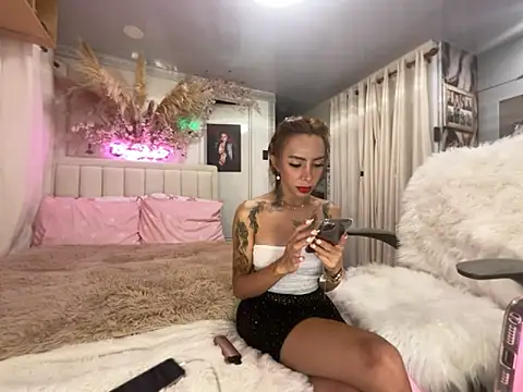 EvianaEvans online show from 02-21-26, 08:11