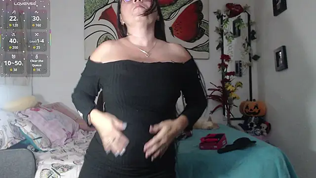 anii mantilla online show from 02-09-26, 07:50