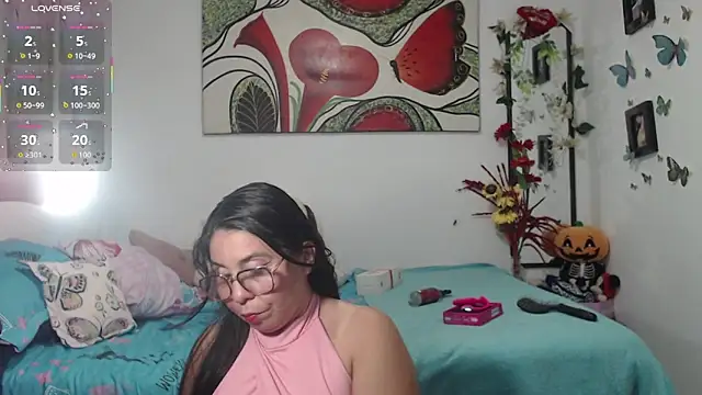 anii mantilla online show from 02-28-26, 05:18