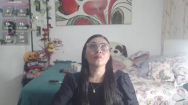 anii mantilla online show from 03-30-26, 12:56