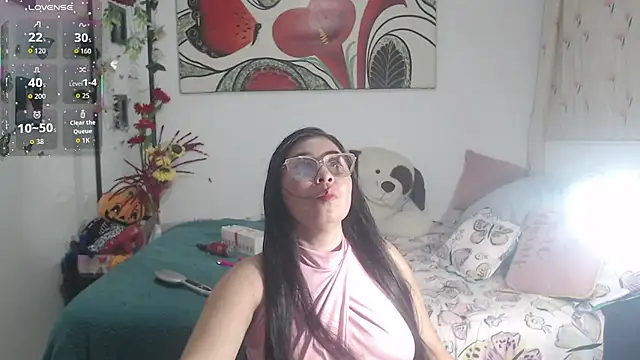 anii mantilla online show from 04-06-26, 03:46