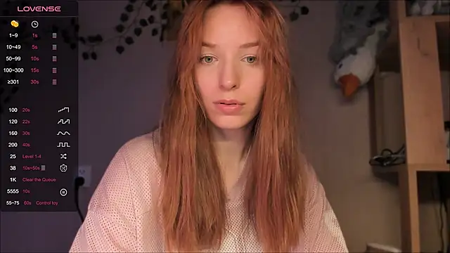 elilybby online show from 03-06-26, 06:03