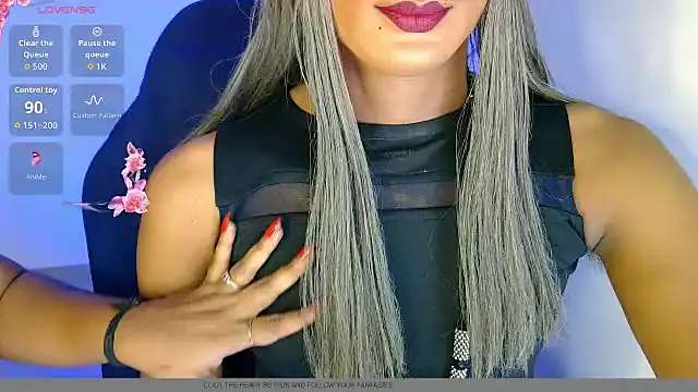 DARK FANTASIES   online show from 10-07-25, 05:03