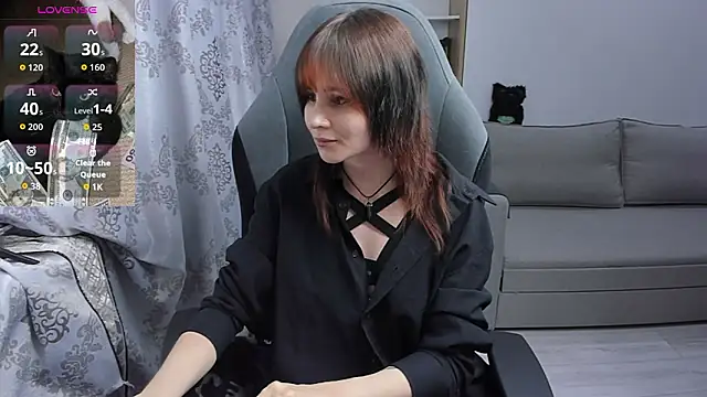 MistyDark online show from 03-11-26, 09:20