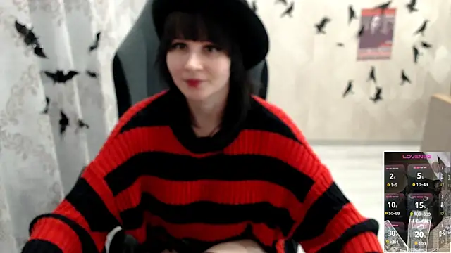 MistyDark online show from 10-28-25, 10:47