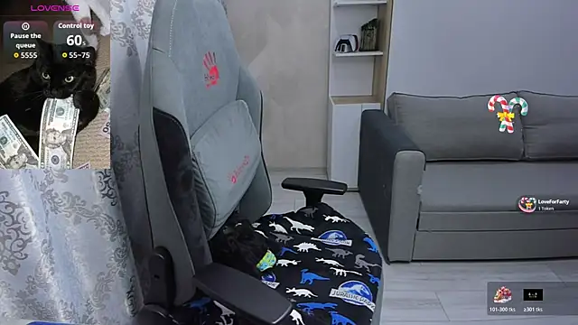 MistyDark online show from 04-10-26, 10:28