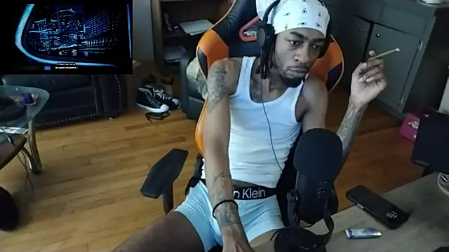 KasanovaFrankenstein online show from 11-08-25, 07:17