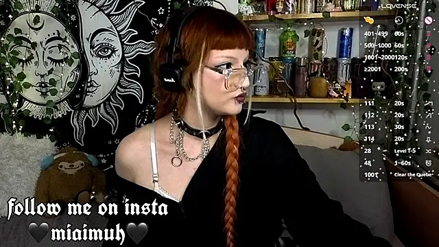 mia  yui online show from 07-24-26, 09:33