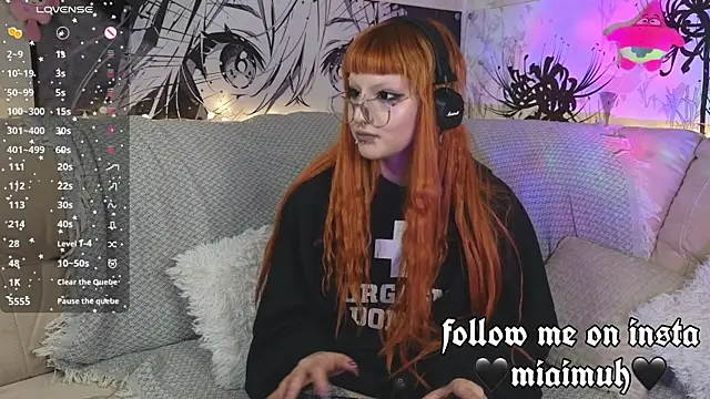 mia  yui online show from 05-19-26, 09:11