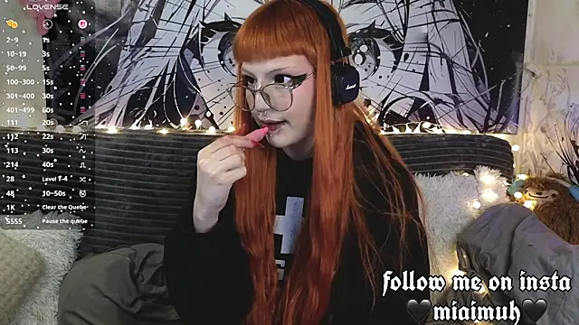 mia  yui online show from 02-26-26, 10:32