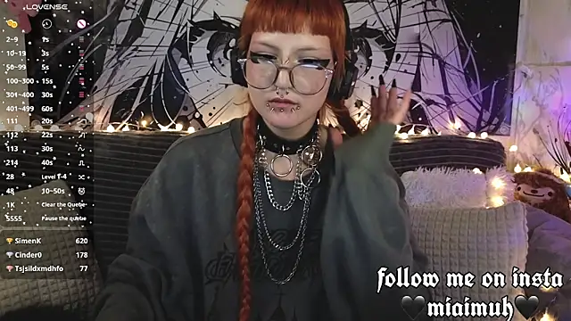 mia  yui online show from 02-26-26, 02:33