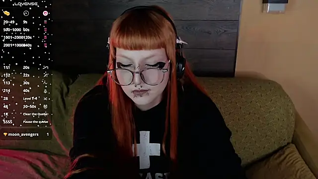 mia  yui online show from 03-22-26, 07:37