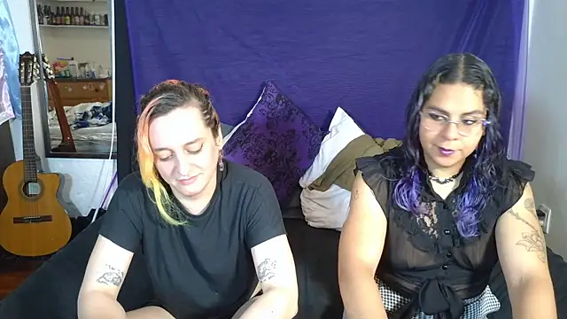 Snapshot of Alani_TransGirl chatting on 10-17-25, 07:26 Alani TransGirl online show from 10-17-25, 07:26