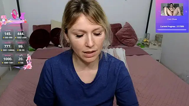 BushyBarb online show from 04-22-26, 08:15