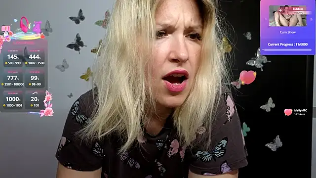 BushyBarb online show from 05-09-26, 12:58