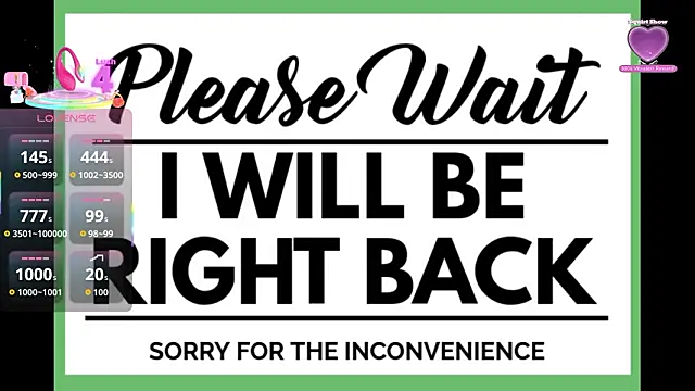 BushyBarb online show from 02-03-26, 02:53