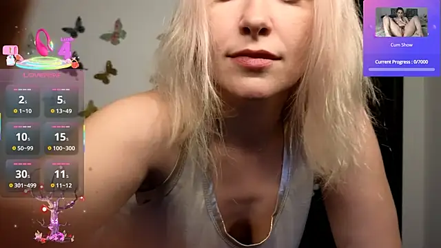 BushyBarb online show from 10-18-25, 11:40