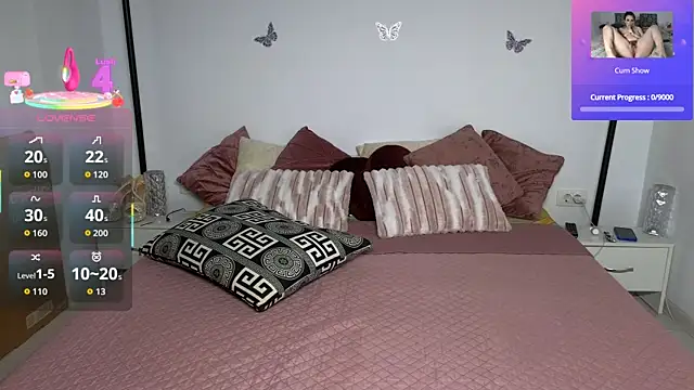 BushyBarb online show from 01-08-26, 12:05