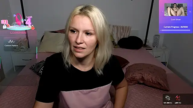 BushyBarb online show from 09-16-25, 09:16