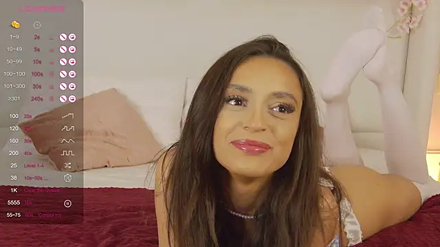 AdoraCortes online show from 09-15-25, 05:41