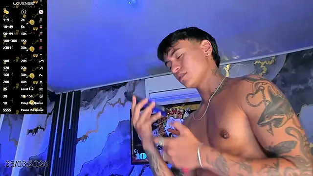 Ftm xxxperiencie online show from 03-31-26, 12:12