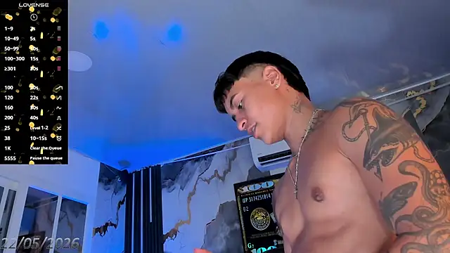 Ftm xxxperiencie online show from 05-22-26, 10:52