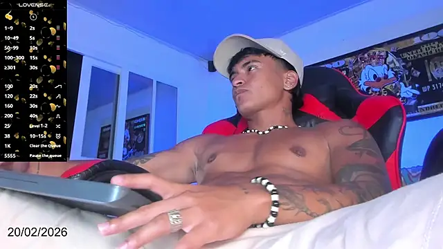 Snapshot of Ftm_xxxperiencie chatting on 02-20-26, 11:50 Ftm xxxperiencie online show from 02-20-26, 11:50